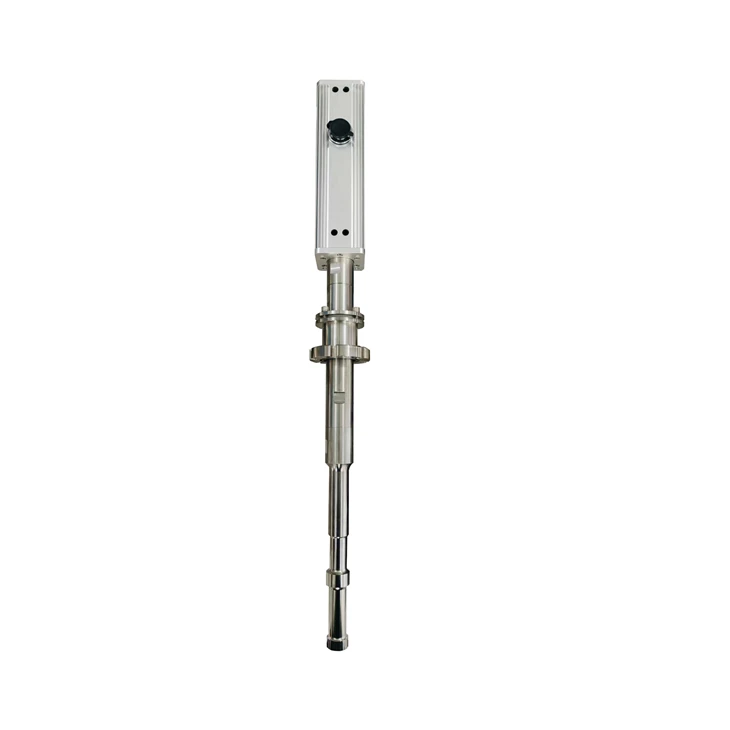 Homogenzier Ultrasonach Púdar agus Leachtach