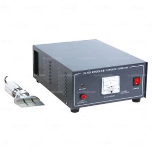 Ultrasonach Rubber Machine Gearradh